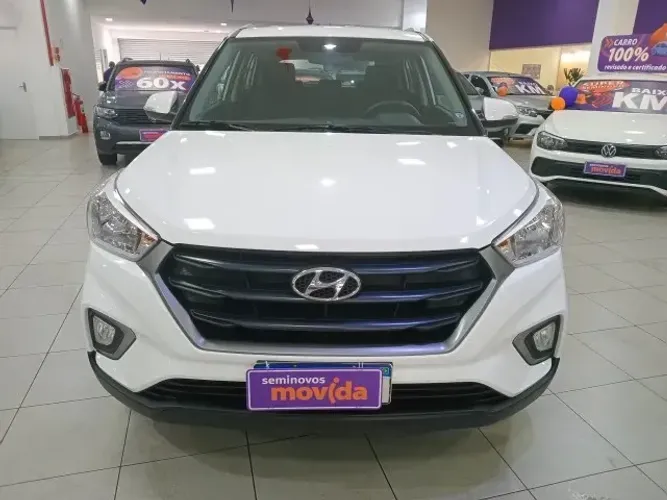 Hyundai Creta Action 1.6 16V Flex AUT 2025