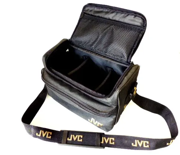 Bolsa Jvc Original Para Câmera ou Filmadora Excelente Estado