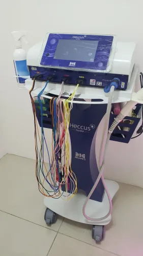 Heccus Turbo HTM Completo - Perfeito Estado | Oportunidade