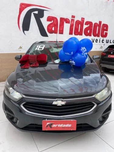 Chevrolet Onix Hatch LT 1.0 8V Flex Mec. 4P 2018