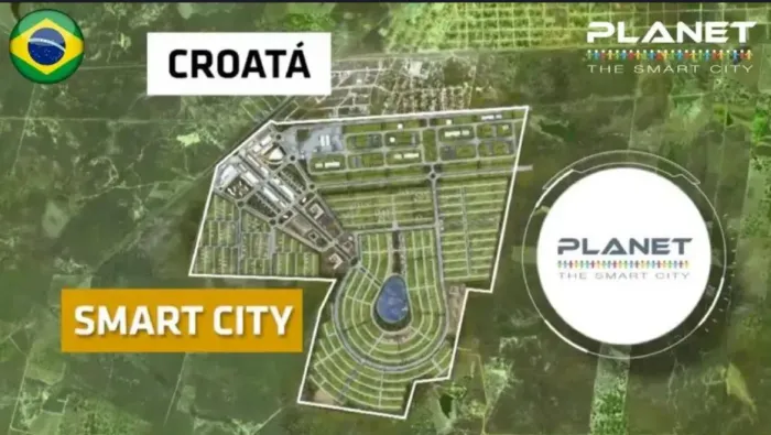 Terreno Smart City Laguna 