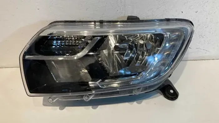 Farol Renault Sandero/logan C/led L.e 2020 2021 2022 / Origi