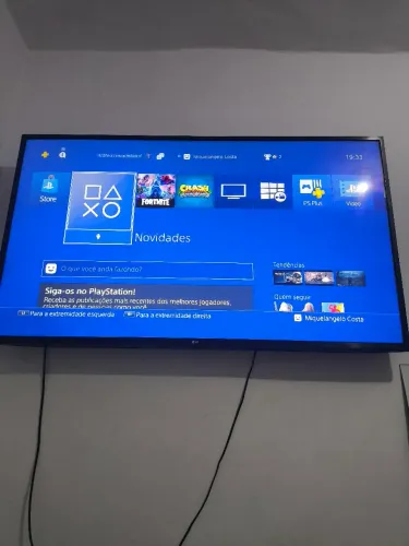 Ps4 slim, em ate 12x pego xbox series s na troca