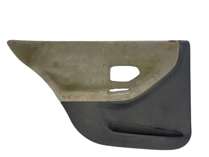 Forro Porta Traseiro Esquerdo Peugeot 306 98-2000 4 pts Hatch Wagon Sedan