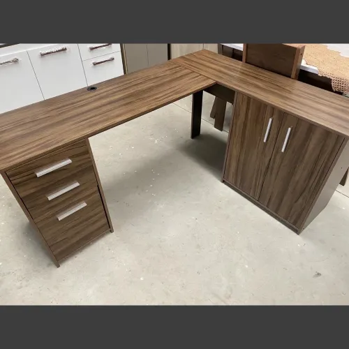 Escrivaninha em L - Entregamos hoje