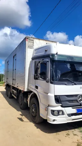  M.BENZ/ATEGO 2429 Bitruck