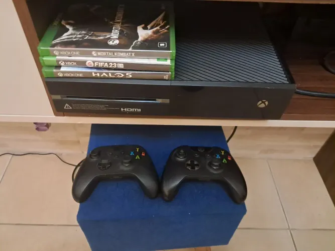 X BOX ONE - IMPERDÍVEL!!!