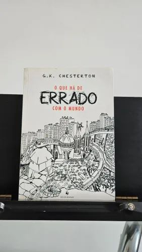 O que há de errado com o mundo, Chesterton