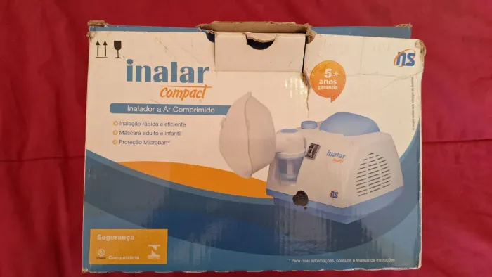 Inalador NS