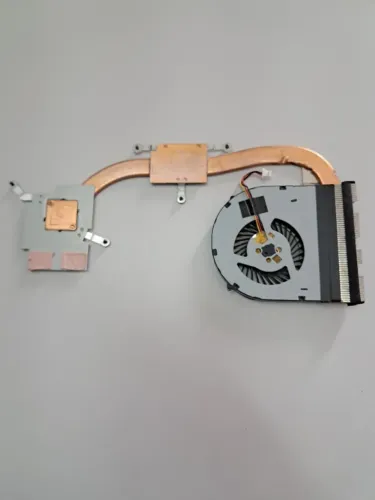 Cooler com Dissipador Dell Inspiron 3542