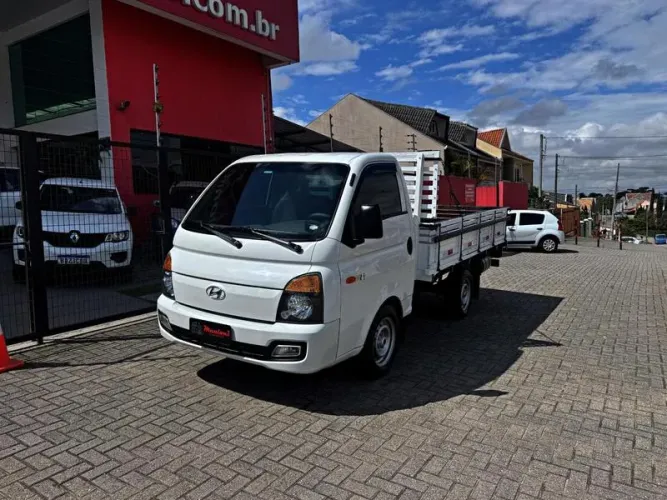 HYUNDAI HR 2.5 TCI DIESEL (RS/RD) 2017