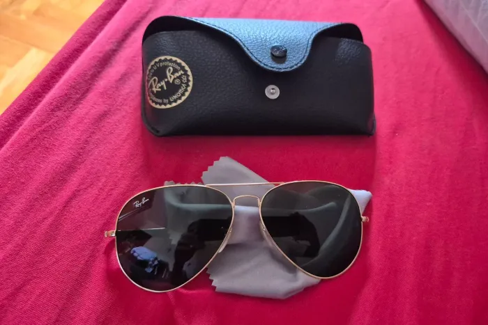 Óculos de sol Ray-Ban Aviator