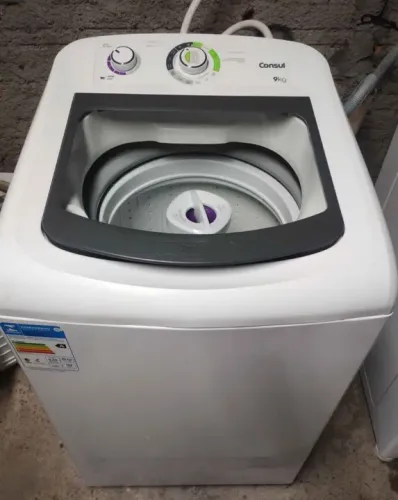 Máquina de Lavar Consul 9kg semi nova 127v