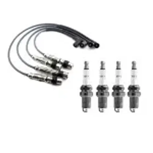 Kit Cabo e Vela Gol Voyage Saveiro Parati G3 G4 G5 Golf A3