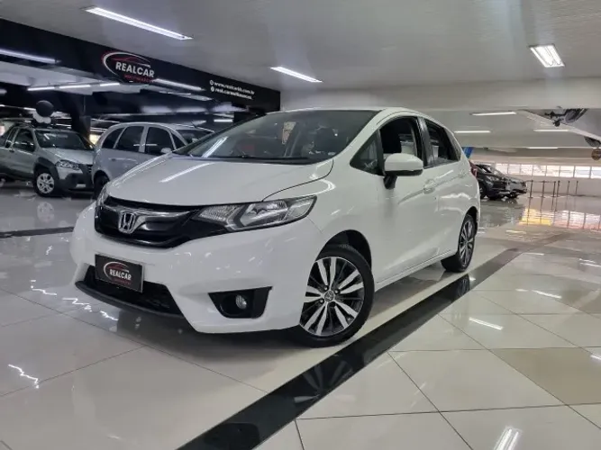  Honda Fit 2015 EX 1.5 Flexone 16V 5P Aut.