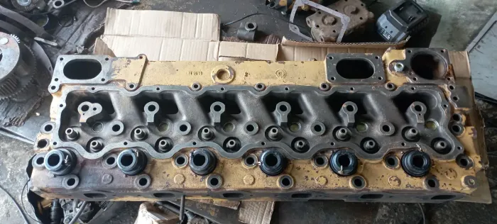Cabeçote de Motor Caterpillar 3306