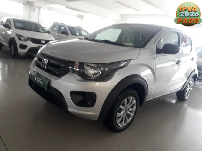 Fiat Mobi Like 1.0 Fire Flex 5P. 2024