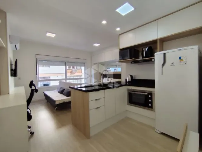 Apartamento 30M² - para Alugar