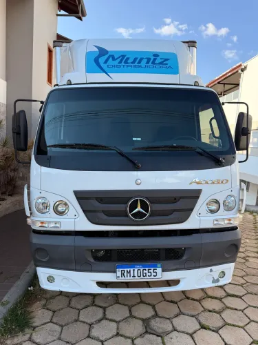 Mercedes Acelo 1016 2p Diesel