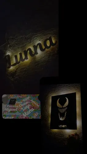 Estou anunciando essas iluminarias 