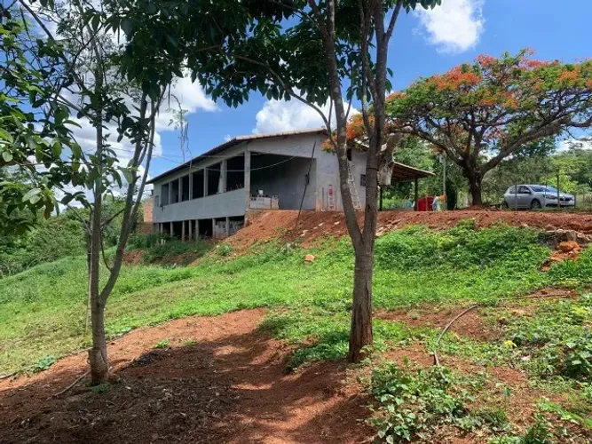 Sito 20.00m² excelente casa nova, criatório de peixe, arvores frutíferas, Jaboticatubas.