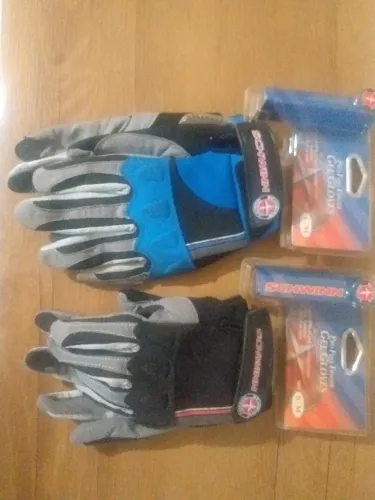 Luvas Schwinn Gel Gloves - Novas