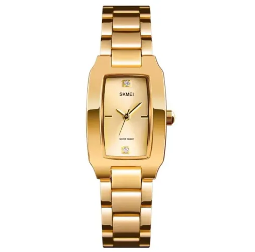 Relógio Dourado SKMEI