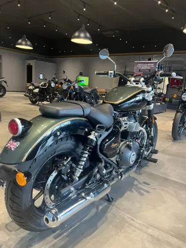 ERICA - Super Meteor InterStellar 2026 650cc