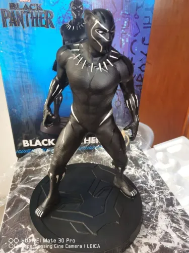 Pantera Negra da Marvel