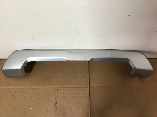 Spoiler Do Parachoque Traseiro Honda Wrv 2021 Á 2024 