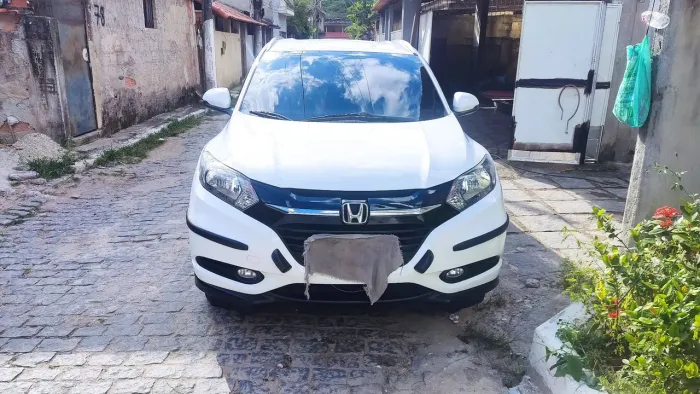 Honda HR-V EXL 1.8 Flexone 16V 5P Aut. 2018