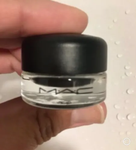 MAC Eyeliner Gel Original - Preto Intenso