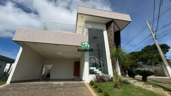 Casa 3 quartos para Locação no Residencial Belas Artes , Anápolis