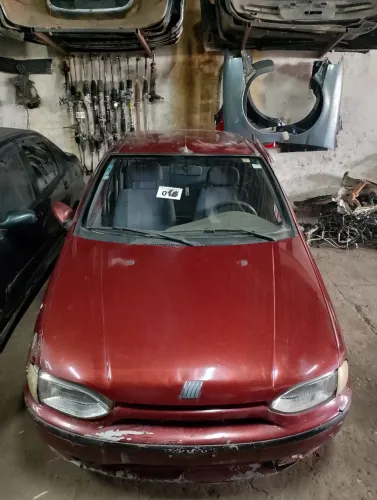 Palio 98 1.0 Fiasa Gasolina SUCATA