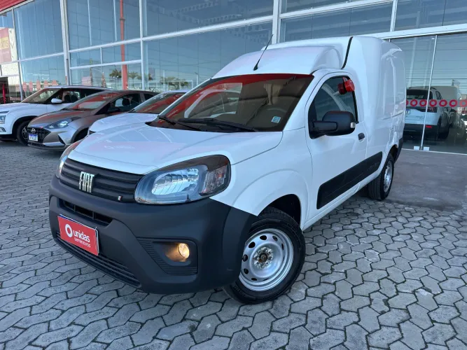 Fiat Fiorino Endurance EVO 1.4 Flex 8V 2P 2025
