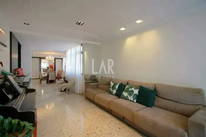 Apartamento à venda, 4 quartos, 1 suíte, 4 vagas, Cruzeiro - Belo Horizonte/MG