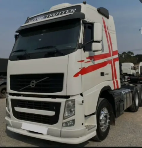 Volvo FH 460 2016