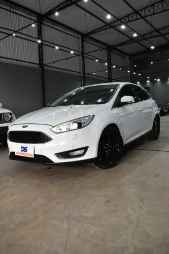 Focus Titanium HB com até 1 ano de garantia