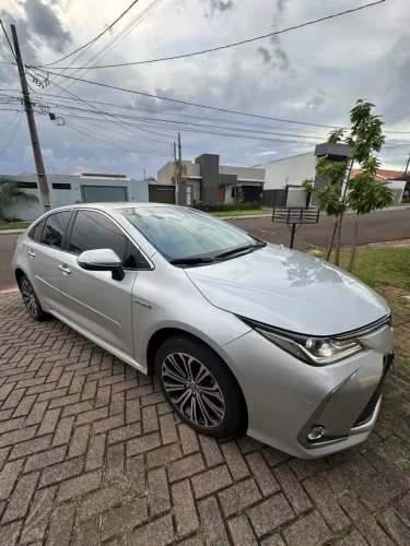 Toyota Corolla Altis Prem. Hybrid 1.8 Flex AUT 2023