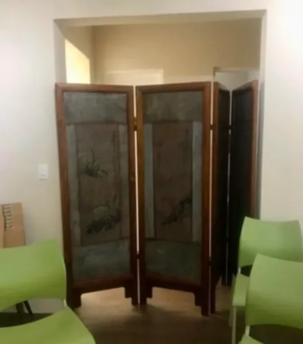 Biombo Estilo Oriental marca LOEIL