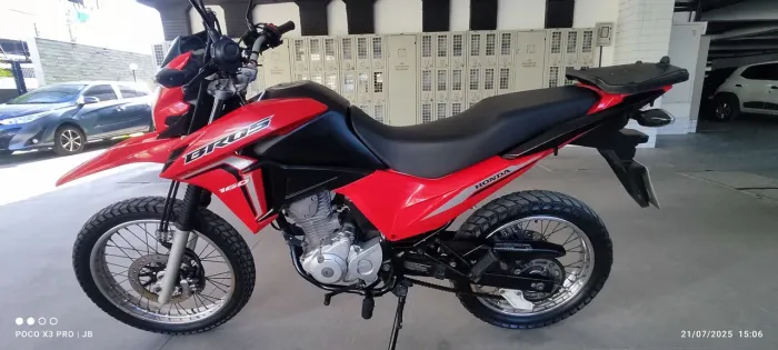 Bros ESDD 160 2022 EXTREMAMENTE NOVA