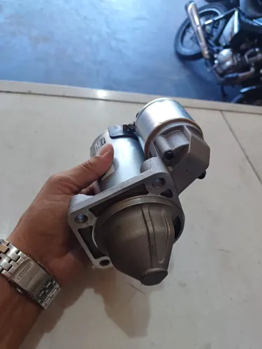 Motor de Partida Ford Fiesta Eco Sport Ka Courier