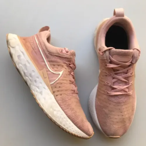Tênis Nike Run React Infinity FlyKnit - 34/35 - Original - Lindo