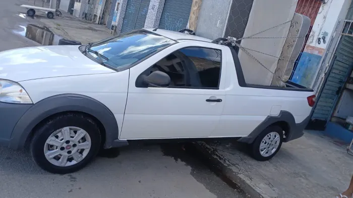 Frente e mudanças