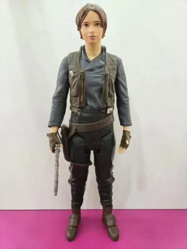 Jyn Erso (2016) Jakks