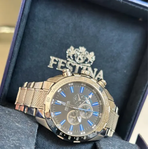 RELÓGIO FESTINA TIMELESS CHRONOGRAPH F20668/6