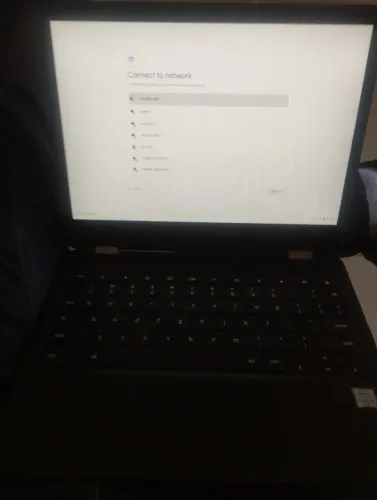 Vendo cromebook Samsung xe510c24