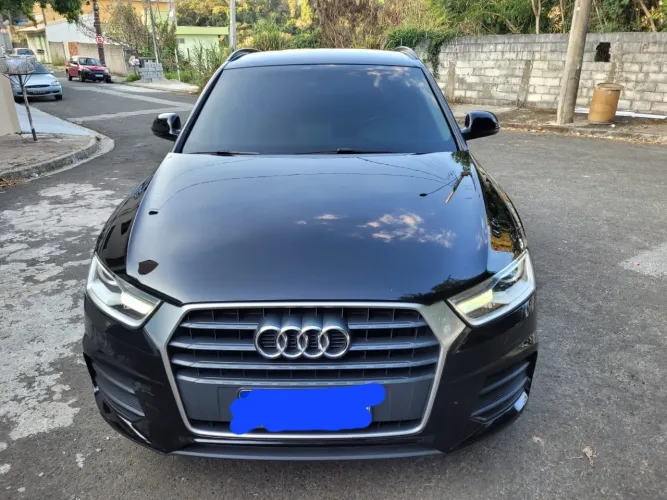 Audi Q3 1.4 TFSI/TFSI Flex S-tronic 5P 2018