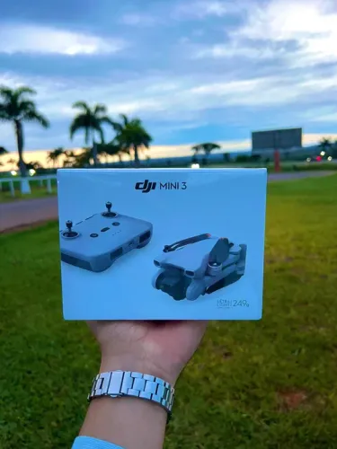 PROMOÇÃO - DRONE DJI MINI 3 - LACRADO