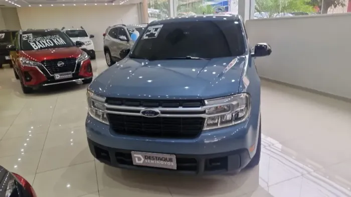 Ford Maverick Lariat FX4 2.0 Ecoboost Aut. 2024